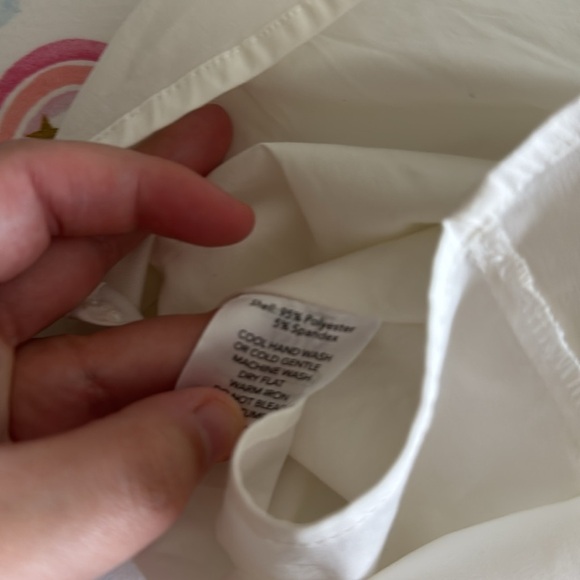 Tiger Mist White Strap Back Mini Dress small - Picture 7 of 8